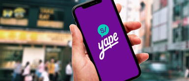 Yape sorprende con nueva actualización y usuarios quedan sorprendidos: ya no se muestra el nombre completo Yape sorprende con nueva actualización y usuarios quedan sorprendidos: ahora hay más protección