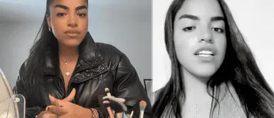 Maialén Farfán hace promesa en redes sociales Maialén Farfán hace promesa en redes sociales