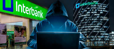 ¿Han hackeado a Interbank? Esto es lo que reveló la entidad bancaria tras caída de Plin y otros servicios ¿Han hackeado a Interbank? Entidad bancaria ya no se oculta tras caída de Plin y otros servicios