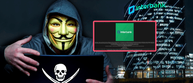 Interbank sufre caída: hacker afirma haber filtrado datos de 3 millones de clientes peruanos Interbank sufre caída: hacker afirma haber filtrado datos de 3 millones de clientes peruanos