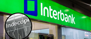 Indecopi se pronunció por las fallas de interbank. Indecopi inició monitoreo a Interbank ante las fallas operativas presentadas