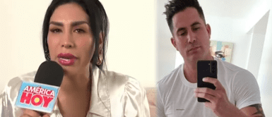 Leysi Suárez se quiebra en vivo por conflicto con el padre de su hija Leysi Suárez se quiebra en vivo por conflicto con el padre de su hija