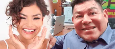 Dilbert Aguilar y Claudia Portocarrero Dilbert Aguilar revela al fin la razón que llevó al fin con Claudia Portocarrero