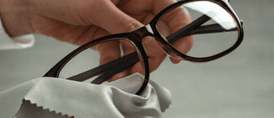 La solución perfecta para tener lentes limpios. Sin jabón ni detergente: limpia tus lentes con estos 2 simples ingredientes de cocina