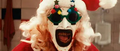 David Howard Thornton vuelve a dar vida al despiadado "Terrifier 3" Mira "Terrifier 3", película completa en español latino ONLINE: LINK de la saga de horror