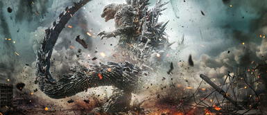 Preventa ya se encuentra disponible en las aplicaciones, páginas web y boleterías a nivel nacional. "Godzilla Minus One" se estrena en cines peruanos este 31 de octubre