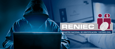 RENIEC envía comunicado ante supuesta filtración de datos de 32 millones de peruanos RENIEC envía comunicado ante supuesta filtración de datos de 32 millones de peruanos