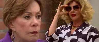 Johanna San Miguel hace su ingreso a "Al fondo hay sitio" por priemra vez Explosivo debut de Johanna San Miguel en AFHS: fans dicen que los Gonzáles vivirán una pesadilla