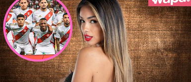 Conoce la fuerte revelación de la modelo. Shirley Arica CONFIESA la verdad SI TUVO una relación con futbolista de la selección