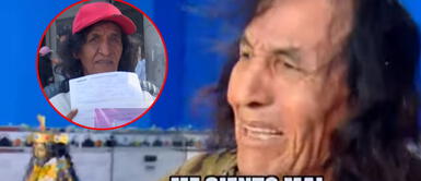 'Mondonguito': cómico ambulante confiesa tener enfermedad crónica y ruega ayuda 'Mondonguito': cómico ambulante confiesa tener enfermedad crónica y ruega ayuda