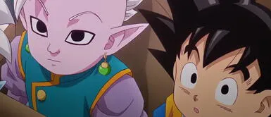 Glorio, Goku y el Kaio-shin del Este ya están rumbo al reino demoniaco Mira Dragon Ball Daima, capítulo 4 en sub español completo: Link para ver el anime HOY