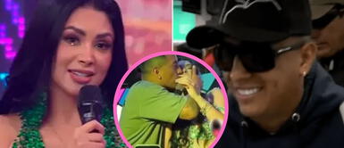 El futbolista sorprende con este mensaje. Cueva rompe su silencio sobre su relación con Pamela Franco: "Hay sorpresas"