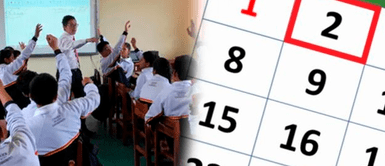 El Peruano lanza comunicado: ¿Habrá clases escolares este lunes 4 y martes 5 de noviembre? El Peruano lanza comunicado: ¿Habrá clases escolares este lunes 4 y martes 5 de noviembre?
