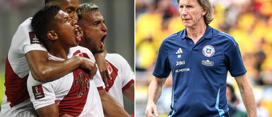 Perú vs. Chile: Ricardo Gareca anuncia su convocatoria para el partido por las Eliminatorias 2026 Perú vs. Chile: Ricardo Gareca anuncia su convocatoria para el partido por las Eliminatorias 2026