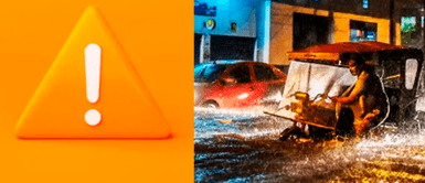 Senamhi advierte llegada de peligroso fenómeno a Lima y enciende alerta naranja para este fin de semana Senamhi advierte llegada de peligroso fenómeno a Lima y enciende alerta naranja para este fin de semana