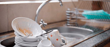 Qué significa acumular platos sin lavar en tu cocina, según la ciencia ¡Sorprendente! Esto revela tu personalidad al acumular platos sin lavar, según la ciencia