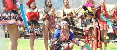 Baile y tradición. Rústica Fashion Show: la pasarela majestuosa del Cusco que congregó a grandes talentos