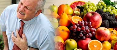 Fruta amada por los cardiólogos La fruta que debes comer todos los días para evitar infartos que es amada por los cardiólogos