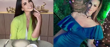 Sully Sáenz conquista las playas de Miami con un encantador vestido Boho Chic Sully Sáenz conquista las playas de Miami con un romántico vestido de estilo Boho Chic