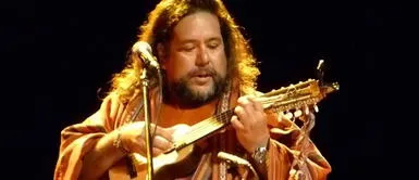 Chano Díaz. Chano Díaz Limaco regresa para “La Jarana del Apu”