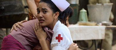 Nueva película cuenta la historia de soldados tailandeses y japoneses que deberán luchar juntos contra muertos vivientes. “Operación Zombie”: El horror viene de Tailandia