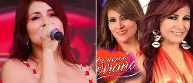 La cantante deja este sentido mensaje para su hermana. Yrma Guerrero de 'Corazón Serrano' se quiebra al recordar a su hermana Edita