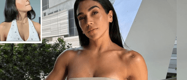 Vania Bludau confirma fallecimiento de su bebé Vania Bludau confirma fallecimiento de su bebé