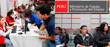 Lanzan gran convocatoria laboral para personas sin experiencia este 05 de noviembre Lanzan gran convocatoria laboral para personas sin experiencia este 05 de noviembre