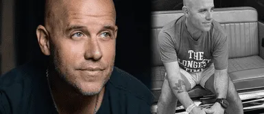 Gian Marco suspende concierto por esta razón Gian Marco es internado tras sufrir delicada lesión que le impide caminar