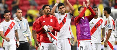 Selección Peruana recibe inesperada noticia por parte de la FIFA en las Eliminatorias 2026 Selección Peruana recibe inesperada noticia por parte de la FIFA en las Eliminatorias 2026