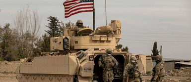 Militares de EE.UU llegaron al Perú. Más de 600 militares de Estados Unidos llegan a Perú para brindar seguridad en cumbre de APEC