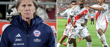 Ricardo Gareca toma inesperada decisión previo al partido ante Perú por Elimintorias 2026 Ricardo Gareca toma inesperada decisión previo al partido ante Perú por Elimintorias 2026