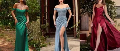 Colores en tendencia para vestidos de promoción en 2024 Colores en tendencia para vestidos de promoción secundaria en 2024