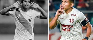 El futbolista lanza inesperado mensaje. "Fue un gusto": Edison Flores deja entrever su retiro del fútbol con sentido mensaje