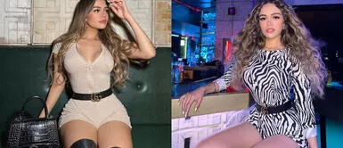 Mayra Goñi revela secreto de belleza para lucir cintura de avispa Mayra Goñi revela secreto de belleza para lucir cintura de avispa