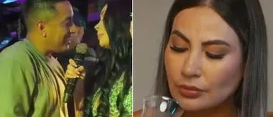 La actual pareja sorprenden con este mensaje. Pamela Franco y su contundente mensaje tras beso con Cueva: "No hago daño a nadie"