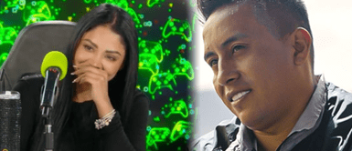 Christian Cueva le declara su amor a Pamela Franco Christian Cueva le declara su amor a Pamela Franco