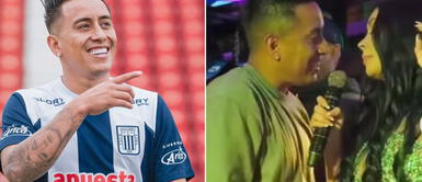 El cantante sorprende con este inesperado mensaje a la cantante. Cueva impacta peculiar mensaje a Pamela Franco: "Quiero hacer las cosas bien"