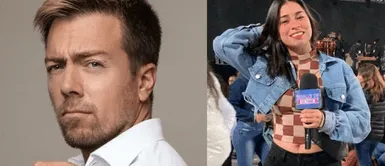 Julián termina con reportera Priscila Mateo. ¿Julián Zucchi y Priscila Mateo en crisis? Las pistas explosivas que señalarían el fin de su relación