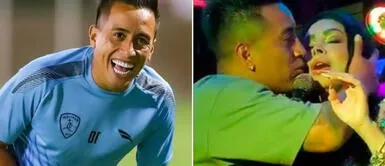 Christian Cueva presenta denuncia tras haber declarado su amor a Pamela Franco Christian Cueva presenta denuncia tras haber declarado su amor a Pamela Franco