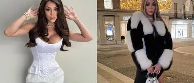 Sheyla Rojas y el top 5 de bikinis para verano con audaces diseños en tendencia Sheyla Rojas y el top 5 de bikinis para verano con audaces diseños en tendencia