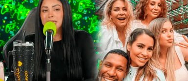 Pamela Franco contra conductores de América Hoy por Cueva Pamela Franco lanza letal amenaza contra América Hoy para defender su romance con Cueva