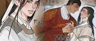 Chang-Yeon hará hasta lo imposible para que Sam-Myeong se quede junto a él "The heart of the lotus", manhwa capítulo 11 en español COMPLETO: LINK de la historia PARA ADULTOS