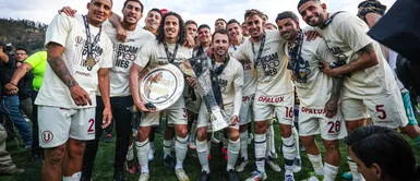 Universitario: la inesperada noticia que ha dejado sorprendidos a los hinchas Universitario: la inesperada noticia que ha dejado sorprendidos a los hinchas