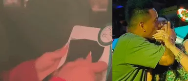 Pamela Franco con ecografía de embarazo ¿Pamela Franco embarazada de Christian Cueva? América Hoy saca a la luz reveladora prueba