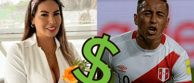 Christian Cueva le regaló estética de 100 mil dólares a Pamela López, según abogado Christian Cueva le regaló estética de 100 mil dólares a Pamela López, según abogado