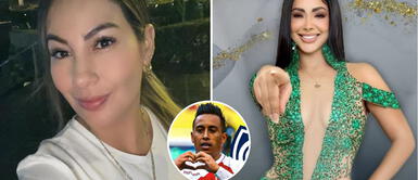 El sorpresivo mensaje de Pamela López tras conocer el presunto embarazo de Pamela Franco El sorpresivo mensaje de Pamela López tras conocer el presunto embarazo de Pamela Franco