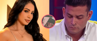 Christian Domínguez SE PRONUNCIA tras exponerse imagen de Pamela Franco con ecografía Christian Domínguez SE PRONUNCIA tras exponerse imagen de Pamela Franco con ecografía: "Siempre hemos hablado"