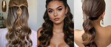 5 peinados más radiantes para tu fiesta de promoción de secundaria en 2024 5 peinados más radiantes para tu fiesta de promoción de secundaria en 2024