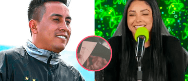 Pamela Franco RESPONDE sobre embarazo tras sostener imagen de ecografía Pamela Franco RESPONDE sobre embarazo tras sostener imagen de ecografía